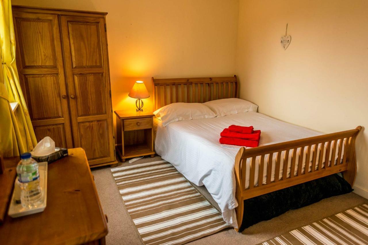 City Central Kind Rooms Manchester Ngoại thất bức ảnh