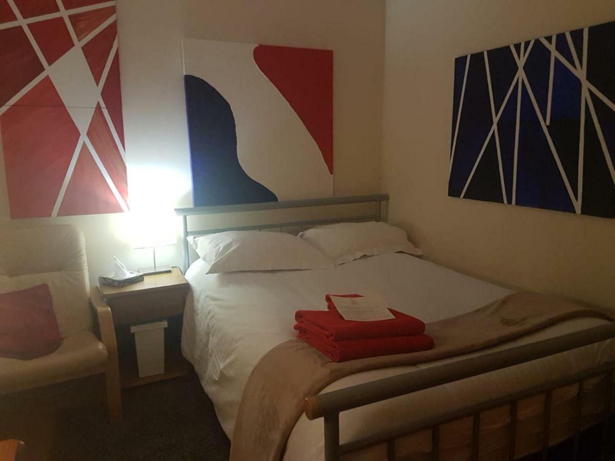 City Central Kind Rooms Manchester Ngoại thất bức ảnh
