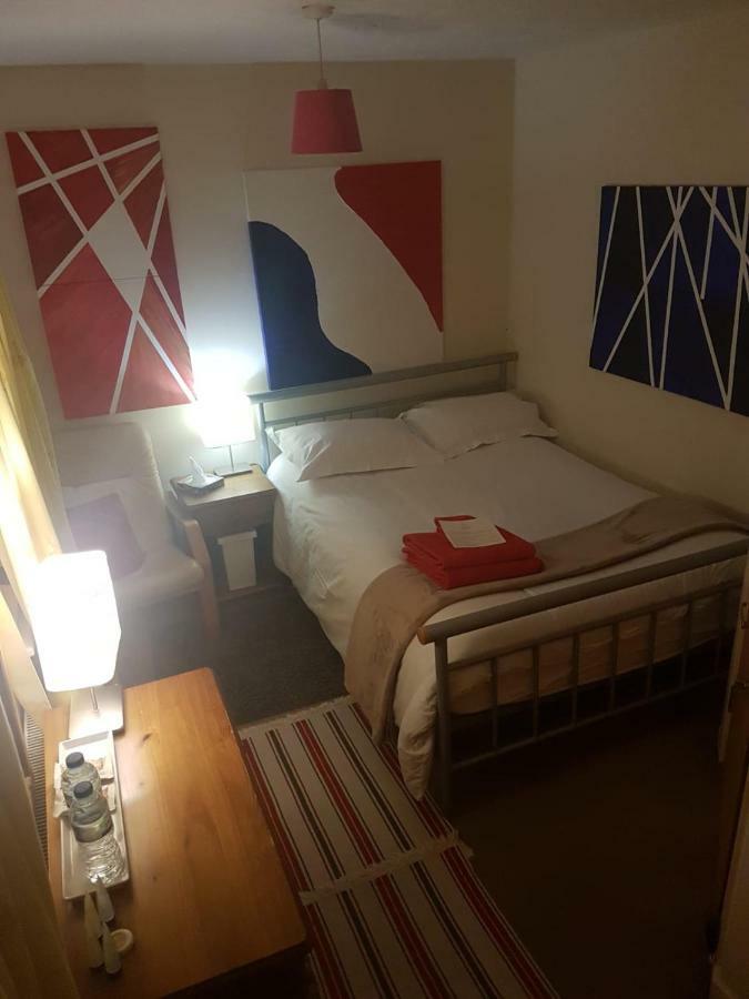 City Central Kind Rooms Manchester Ngoại thất bức ảnh
