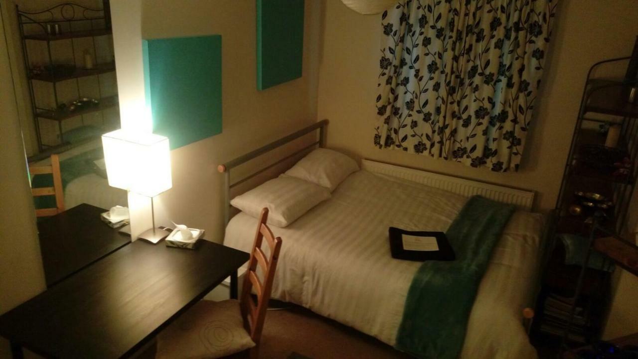 City Central Kind Rooms Manchester Ngoại thất bức ảnh